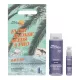 Paul Mitchell - California Dreaming Platinum Plus Duo Szett (Mélylila Sampon 300ml + Tónusjavító Cseppek 25ml)
