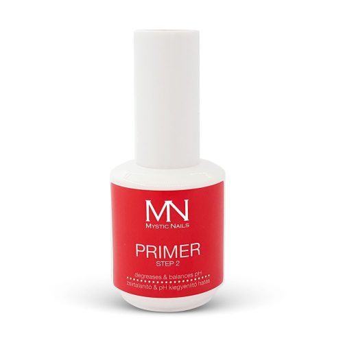 Mystic Nails Savas Primer előkészítő folyadék 10ml