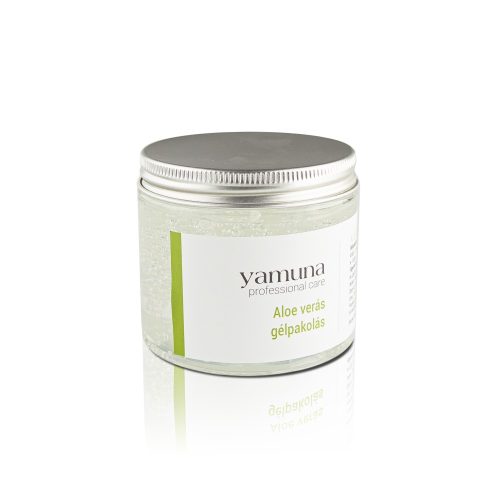 Yamuna Aloe verás gélpakolás 200 ml