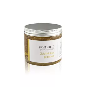 Yamuna Cickafarkfüves gélpakolás 200 ml 