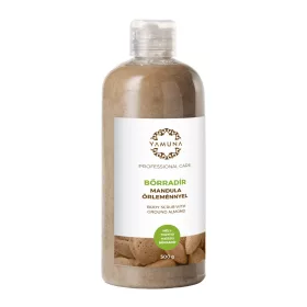 Yamuna Bőrradír mandula őrleménnyel 500 g