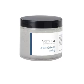   Yamuna AHA-s hámlasztó peeling (Biológiai tejsavas peeling) 200 ml