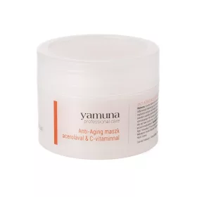 Yamuna Anti-Aging maszk acerolával és C-vitaminnal 80g