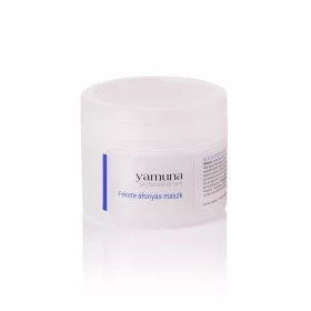 Yamuna Fekete áfonyás maszk 80g