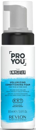 Revlon Professional Pro You The Amplifier Conditioner Foam - Volumenizáló Kondicionáló Hajhab 165 ml