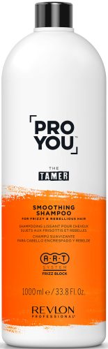 Revlon Professional Pro You The Tamer Shampoo - Hajegyenesító Sampon 1000 ml