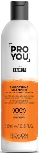 Revlon Professional Pro You The Tamer Shampoo - Hajegyenesítő Sampon 350 ml