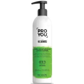   Revlon Professional Pro You The Twister Conditioner - Kondicionáló Göndör Hajra 350 ml