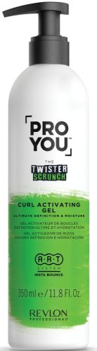 Revlon Professional Pro You The Twister Scrunch - Göndörség Aktiváló Gélkrém 350 ml
