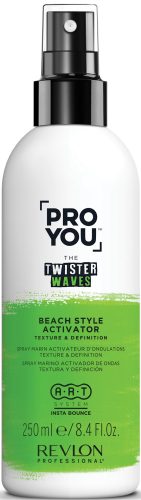 Revlon Professional Pro You The Twister Beach Style Spray - Hullámosító Aktivátor Spray 250 ml