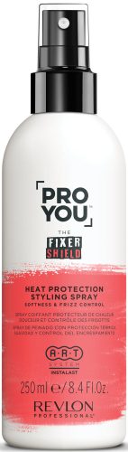 Revlon Professional Pro You The Fixer Shield - Hővédő Pajzs Spray 250 ml