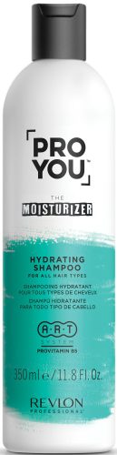 Revlon Professional Pro You The Moisturizer Shampoo - Hidratáló Sampon 350 ml 