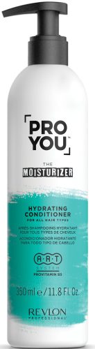 Revlon Professional Pro You The Moisturizer Conditioner - Hidratáló Kondicionáló 350 ml