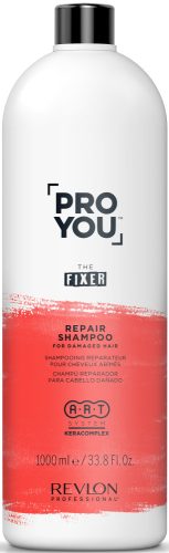 Revlon Professional Pro You The Fixer Shampoo - Szerkezetjavító Sampon 1000 ml