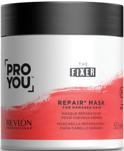 Revlon Professional Pro You The Fixer Mask - Szerkezetjavító Hajmaszk 500 ml