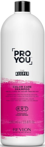 Revlon Professional Pro You The Keeper Shampoo - Sampon Festett Hajra 1000 ml