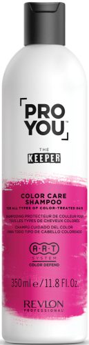 Revlon Professional Pro You The Keeper Shampoo - Sampon Festett Hajra 350 ml