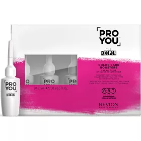   Revlon Professional Pro You The Keeper Booster - Booster Ampullák Festett Hajra 10x15 ml