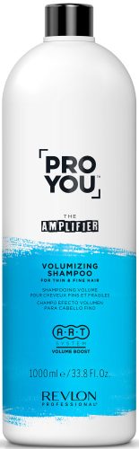 Revlon Professional Pro You The Amplifier Shampoo - Volumenizáló Sampon 1000 ml