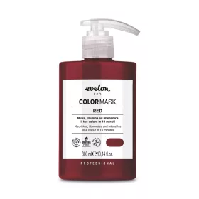   Evelon Pro - Color Mask - Színező Hajmaszk (Red-Vörös) 300ml