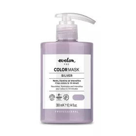   Evelon Pro - Color Mask - Színező Hajmaszk (Silver-Ezüst) 300ml