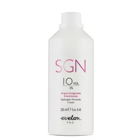 Evelon Pro - SGN Hidrogén Krémperoxid - 10VOL/3% 250ml