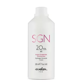 Evelon Pro - SGN Hidrogén Krémperoxid - 20VOL/6% 250ml