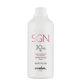 Evelon Pro - SGN Hidrogén Krémperoxid - 30VOL/9% 250ml