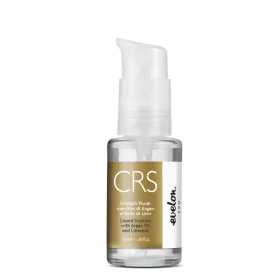   Evelon Pro - CRS Liquid Crystals - Hajvégápoló Olaj Lenmaggal és Argánolajjal 50ml