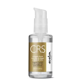   Evelon Pro - CRS Liquid Crystals - Hajvégápoló Olaj Lenmaggal és Argánolajjal 100ml