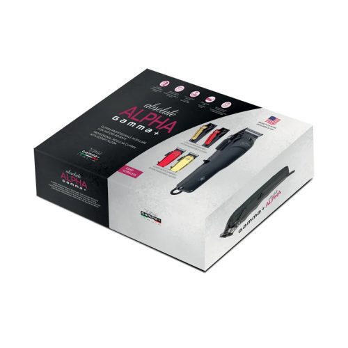 Gamma Più - Absolute Alpha Hajvágógép