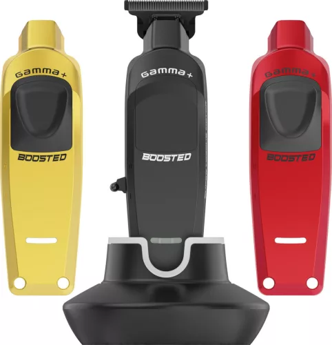 Gamma Più - Boosted Trimmer - Kontúrvágó (8.000 fordulat/perc)