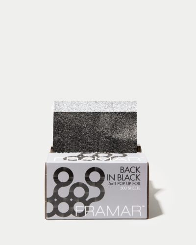 Framar - Pop Up Foils (Back in Black) - Elővágott Melírfólia Lapok (500db)