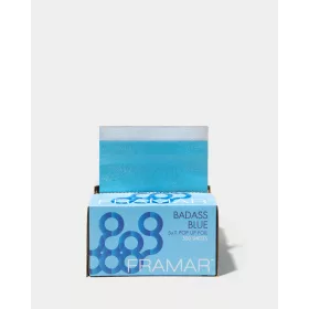   Framar - Pop Up Foils (BadAss Blue) - Elővágott Melírfólia Lapok (500db)