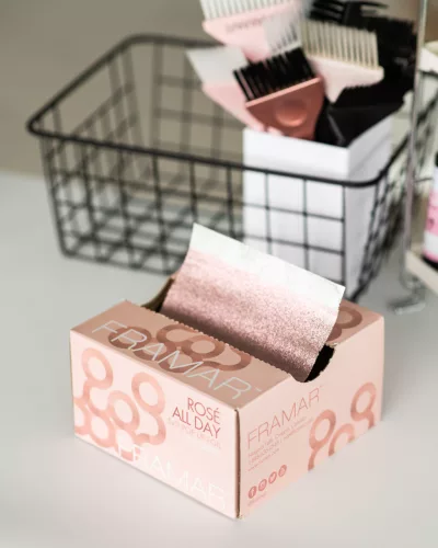 Framar - Pop Up Foils (Rosé All Day) - Elővágott Melírfólia Lapok (500db)