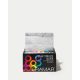 Framar - Pop Up Foils (Star Struck Silver) - Elővágott Melírfólia Lapok (500db)