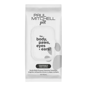 Paul Mitchell Pet - Fragrance Free Wipes (60 db)