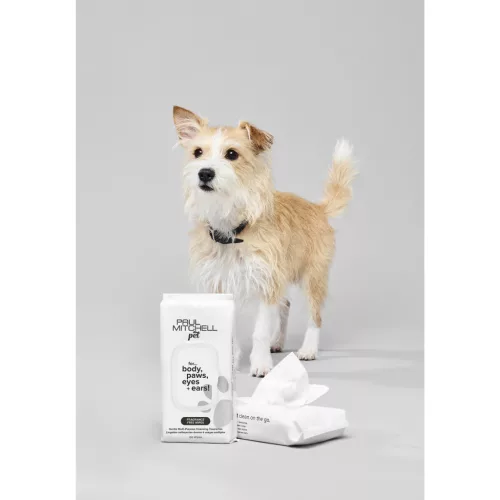 Paul Mitchell Pet - Fragrance Free Wipes (60 db)