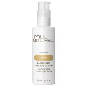   Paul Mitchell - Quick Slip - Könnyű Göndörítő Formázó Krém 150ml