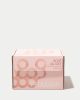 Framar - Embossed Foil Roll - Dombornyomott Melírfólia Tekercs (Rose All Day, Medium) 97,5m