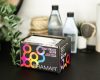 Framar - Large Foil Roll (Smooth, Medium) - Sima Felületű Melírfólia Tekercs 487,7m