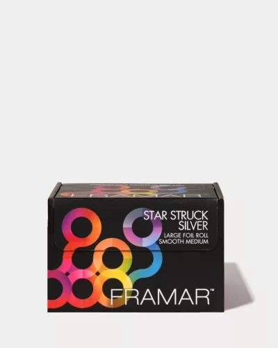 Framar - Large Foil Roll (Smooth, Medium) - Sima Felületű Melírfólia Tekercs 487,7m