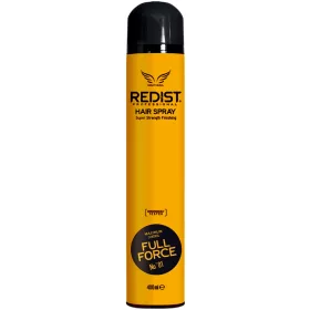   Redist Professional - Full Force Hair Spray - Hajlakk Szupererős Tartással 400ml