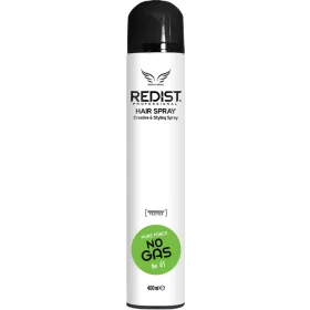   Redist Professional - No Gas Hair Spray - Erős Tartású Pumpás Hajlakk 400ml