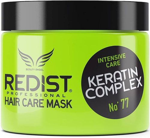 Redist Professional - Keratin Complex Hair Mask - Hajmaszk Keratinnal 500ml