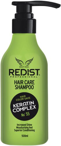 Redist Keratin Complex Shampoo - Keratin Complex Sampon 500ml
