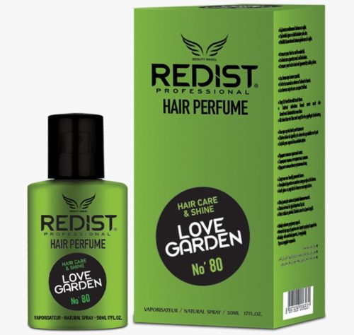 Redist Professional - Hajparfüm - Love Garden 50 ml