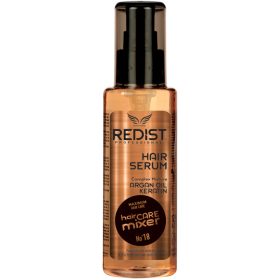   Redist Professional - Hair Serum Argan Oil Keratin - Hajszérum Argán Olajjal és Keratinnal 125ml