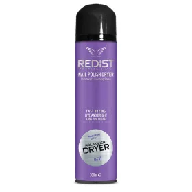   Redist Professional - Nail Polish Dryer - Körömlakk Szárító 300ml