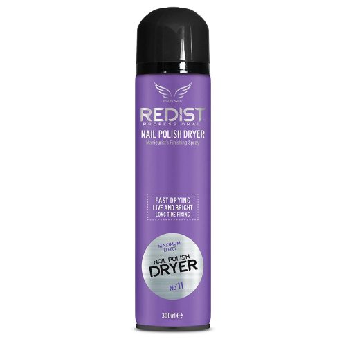 Redist Professional - Nail Polish Dryer - Körömlakk Szárító 300ml